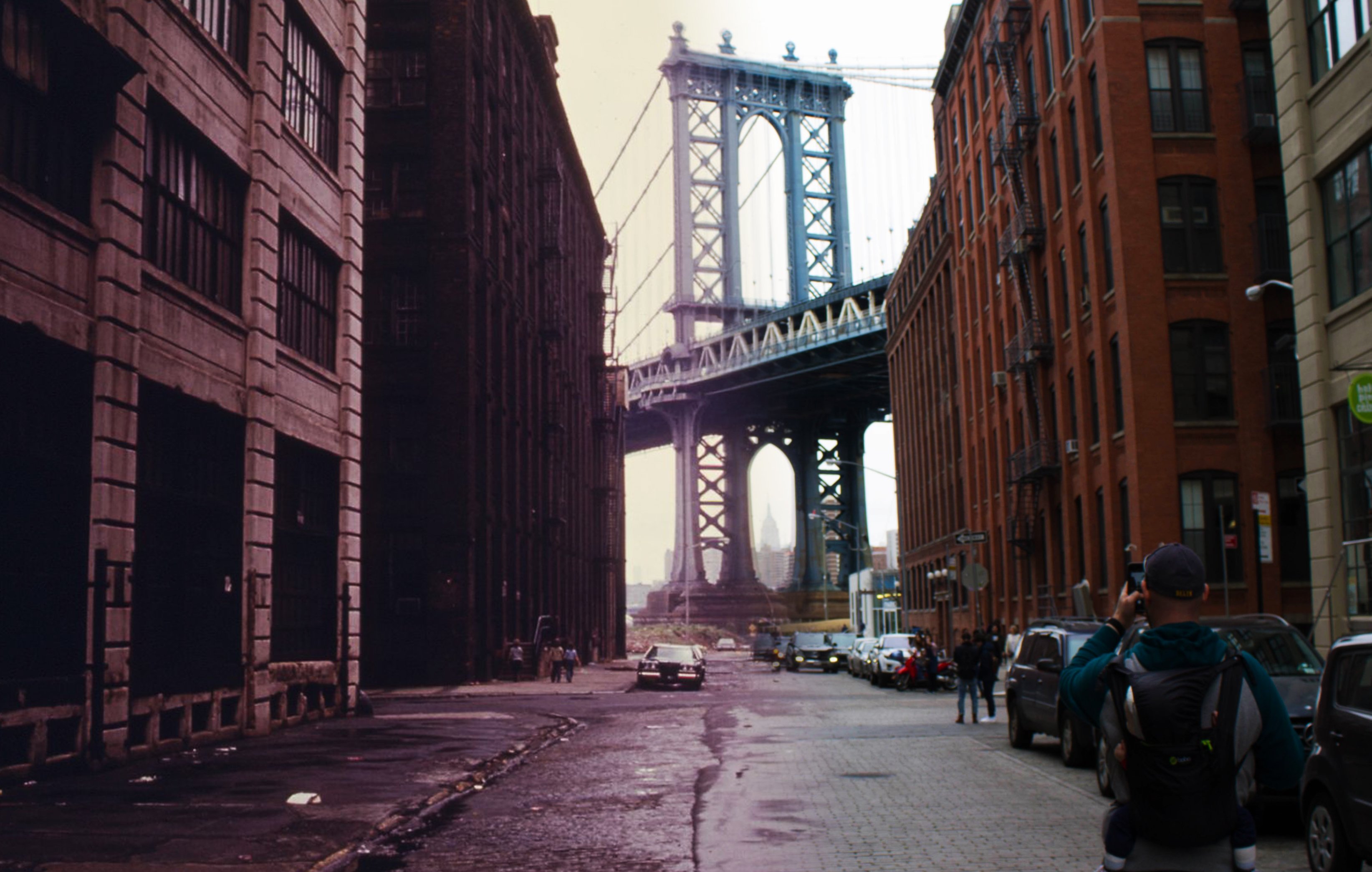 صور متحركة : هكذا تغيرت نيويورك في 100 عام 28