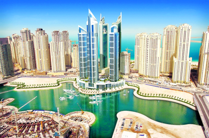 فنادق دبي ترفع شعار "محجوز بالكامل" هذا الاسبوع 1