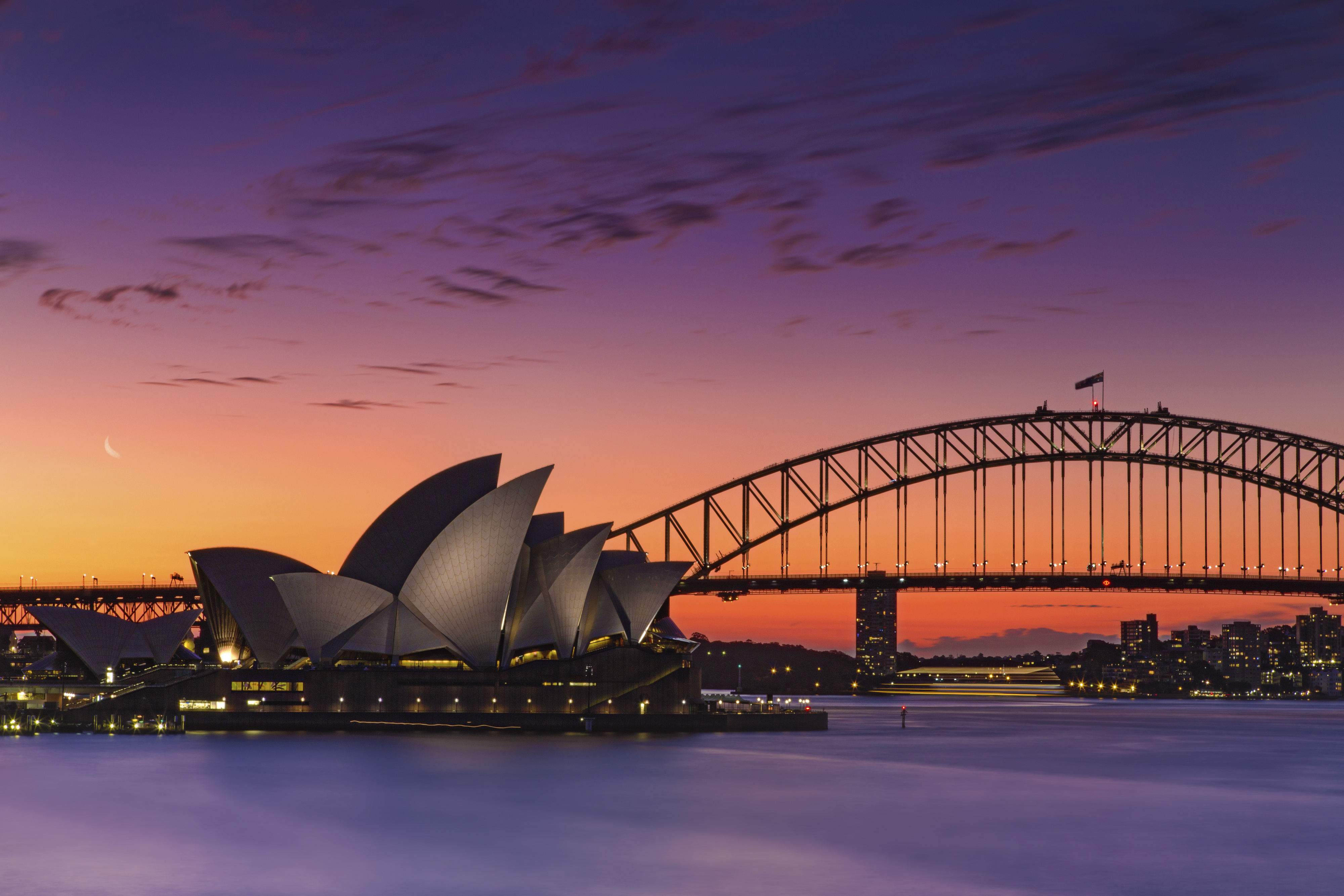 قائمة أكثر المدن شهرة في العالم تتصدرها سيدني الاسترالية