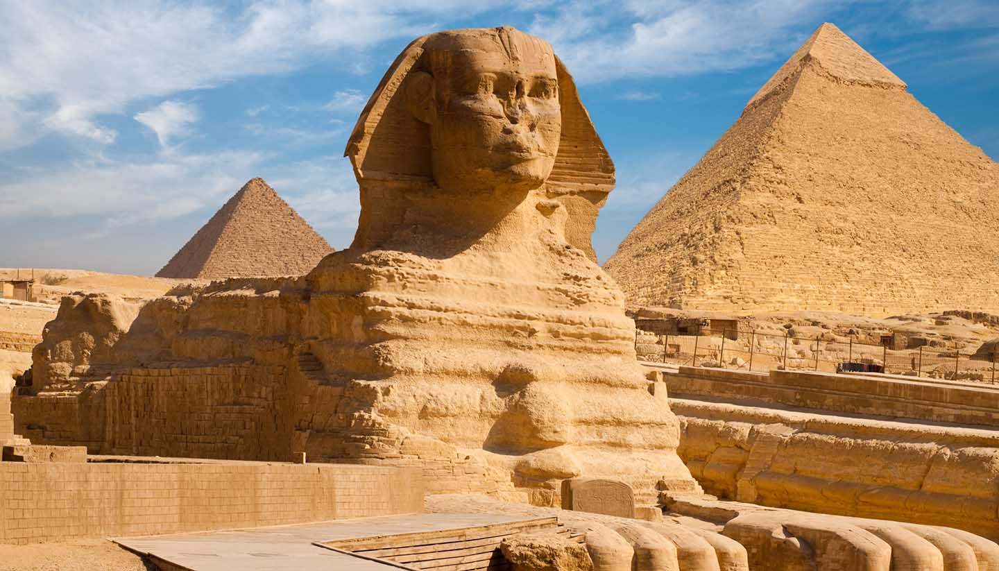 مصر تطلق خدمة التأشيرة السياحية الالكترونية لمواطني 46 دولة