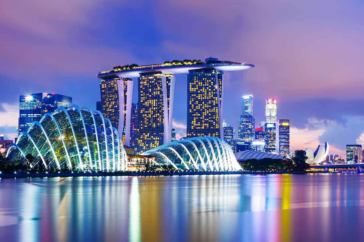 Singapore tops the list of the most expensive cities in the world in 2018