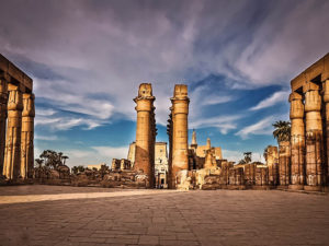 السياحة في الأقصر مصر