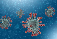 خريطة انتشار الاصابة بفيروس كورونا