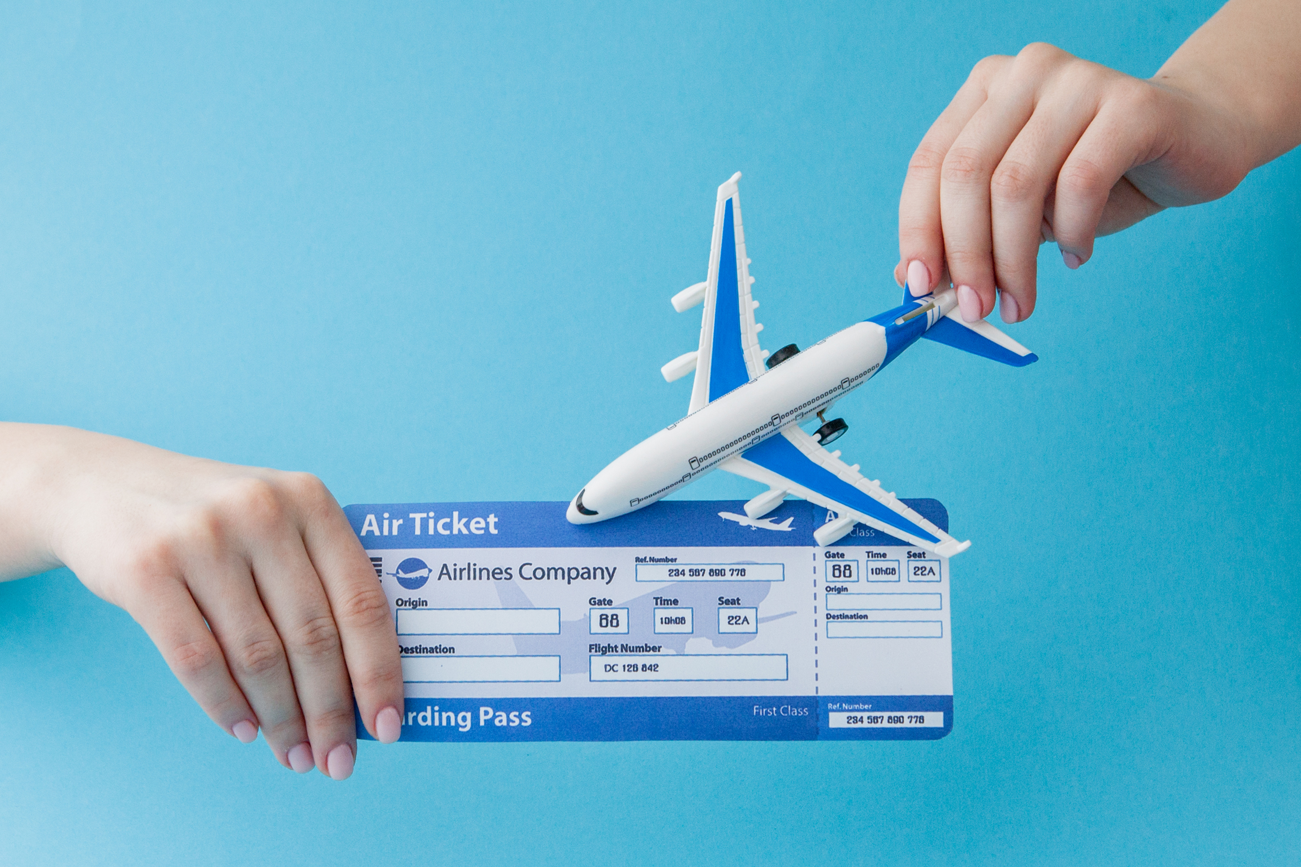 هام للمسافرين... تعرفوا إلى كيفية قراءة تذكرة الطائرة 2
