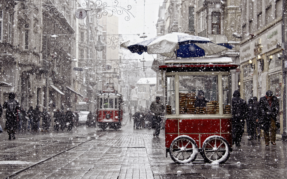نشاطات سياحية مختلفة عند زيارة اسطنبول خلال أشهر الشتاء 1