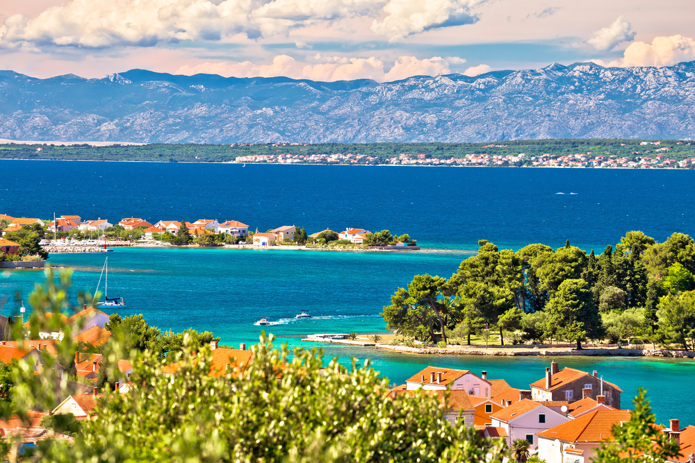 كرواتيا وجهة شهيرة لعشاق الإبحار وممارسة الرياضات المائية 3