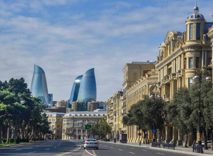 Azerbaijan 5 Stars Luxury