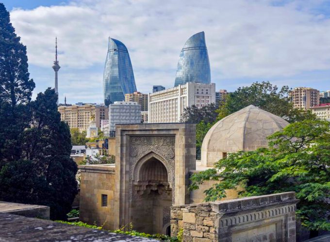 أذربيجان 5 نجوم رفاهية