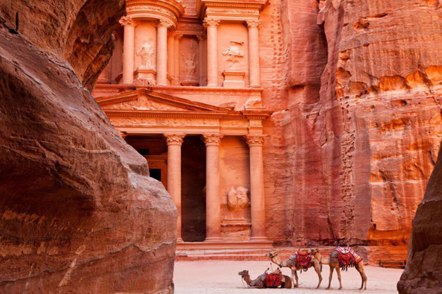 Petra Day Trip From Amman | Sightseeing 