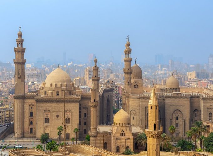 القاهرة 5 نجوم رفاهية